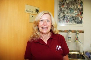 Frau Birgit Kremer